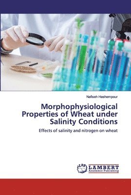 Morphophysiological Properties of Wheat under Salinity Conditions 1