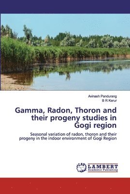 Gamma, Radon, Thoron and their progeny studies in Gogi region 1