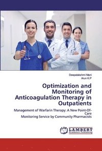 bokomslag Optimization and Monitoring of Anticoagulation Therapy in Outpatients