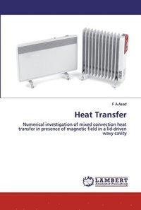 bokomslag Heat Transfer