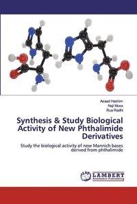 bokomslag Synthesis & Study Biological Activity of New Phthalimide Derivatives