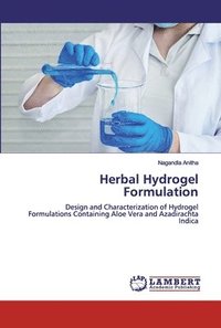 bokomslag Herbal Hydrogel Formulation