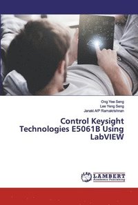 bokomslag Control Keysight Technologies E5061B Using LabVIEW