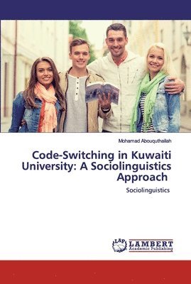 Code-Switching in Kuwaiti University 1