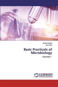 bokomslag Basic Practicals of Microbiology