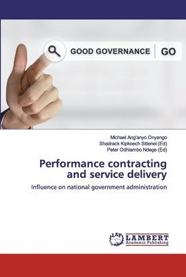 Performance contracting and service delivery 1