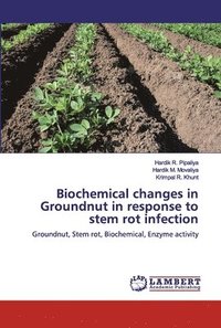 bokomslag Biochemical changes in Groundnut in response to stem rot infection