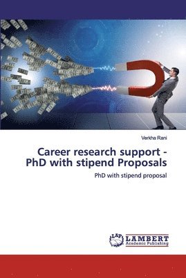 Career research support - PhD with stipend Proposals 1