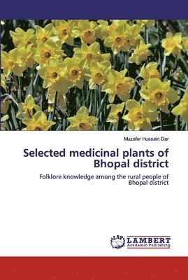 Selected medicinal plants of Bhopal district 1