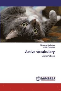 bokomslag Active vocabulary