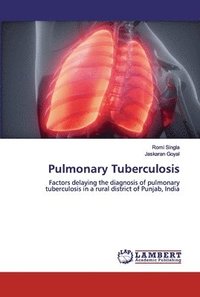 bokomslag Pulmonary Tuberculosis