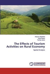 bokomslag The Effects of Tourism Activities on Rural Economy