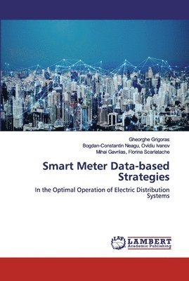 bokomslag Smart Meter Data-based Strategies