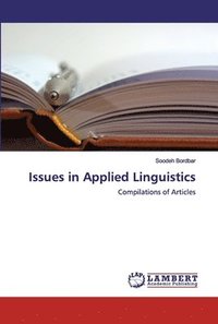 bokomslag Issues in Applied Linguistics