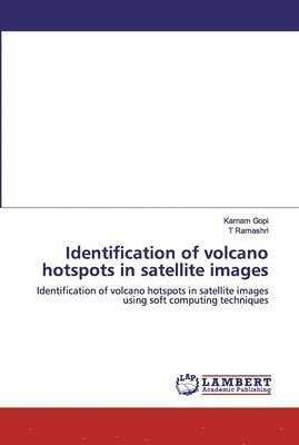 Identification of volcano hotspots in satellite images 1