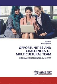 bokomslag Opportunities and Challenges of Multicultural Team