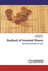bokomslag Buyback of Invested Shares
