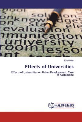 Effects of Universities 1