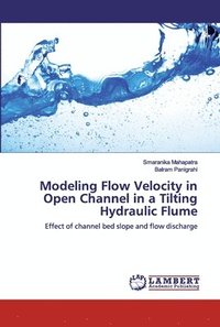 bokomslag Modeling Flow Velocity in Open Channel in a Tilting Hydraulic Flume