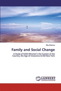bokomslag Family and Social Change