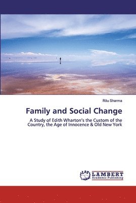 bokomslag Family and Social Change