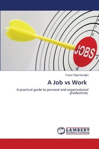 bokomslag A Job vs Work