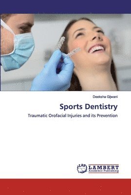 bokomslag Sports Dentistry