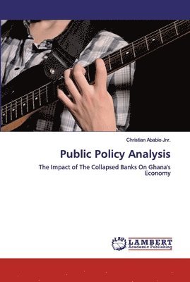 Public Policy Analysis 1