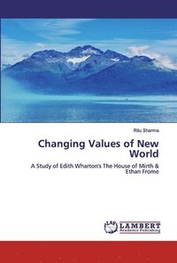 bokomslag Changing Values of New World