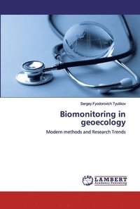 bokomslag Biomonitoring in geoecology