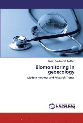 bokomslag Biomonitoring in geoecology