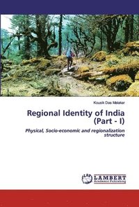 bokomslag Regional Identity of India (Part - I)
