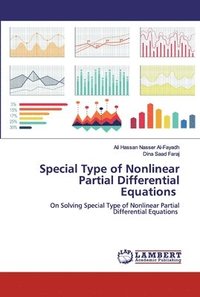 bokomslag Special Type of Nonlinear Partial Differential Equations