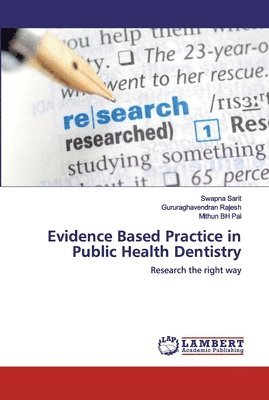 bokomslag Evidence Based Practice in Public Health Dentistry