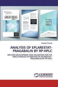 bokomslag Analysis of Eplarestat-Pragabalin by Rp-HPLC