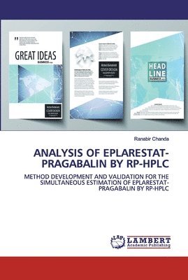 Analysis of Eplarestat-Pragabalin by Rp-HPLC 1