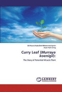 bokomslag Curry Leaf (Murraya koenigii)