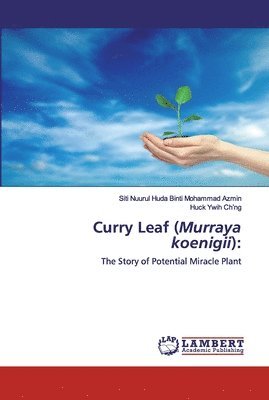Curry Leaf (Murraya koenigii) 1
