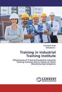 bokomslag Training in Industrial Training Institute