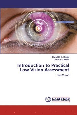 Daniel S Q Dogbe, Amatus G Montii, Daniel S. Q. Dogbe, Amatus G. Montii - Introduction to Practical Low Vision Assessment, Häftad