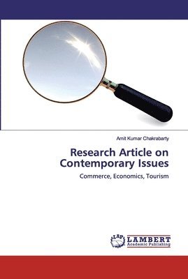 Research Article on Contemporary Issues 1