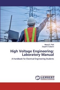 bokomslag High Voltage Engineering