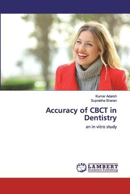 bokomslag Accuracy of CBCT in Dentistry