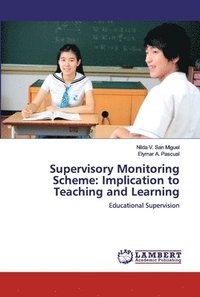 bokomslag Supervisory Monitoring Scheme