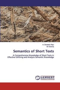 bokomslag Semantics of Short Texts
