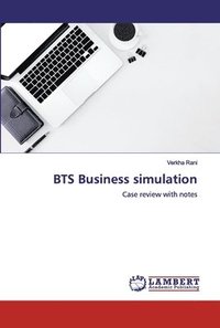 bokomslag BTS Business simulation