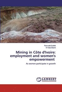 bokomslag Mining in Cte d'Ivoire