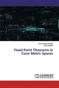 bokomslag Fixed Point Theorems in Cone Metric Spaces