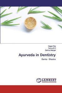 bokomslag Ayurveda in Dentistry