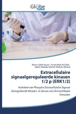 Extracellulaire signaalgereguleerde kinasen 1/2 p (ERK1/2) 1